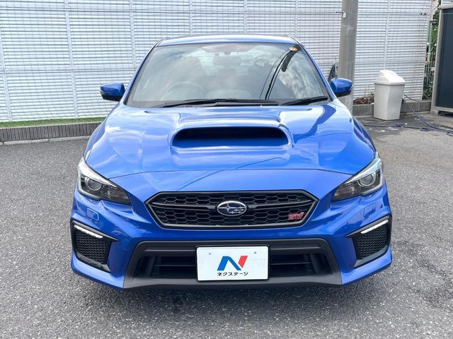WRX STI