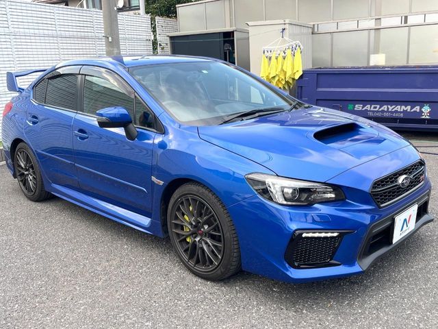 WRX STI