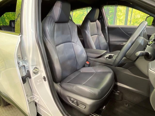HARRIER 2WD
