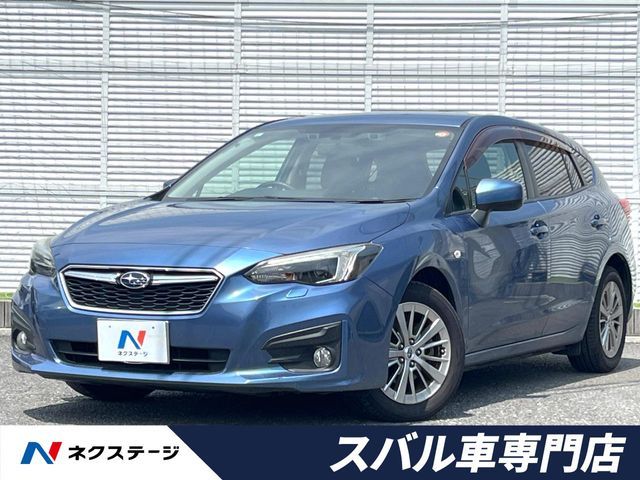 IMPREZA SPORT