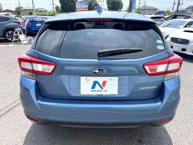 IMPREZA SPORT