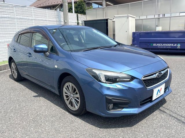 IMPREZA SPORT