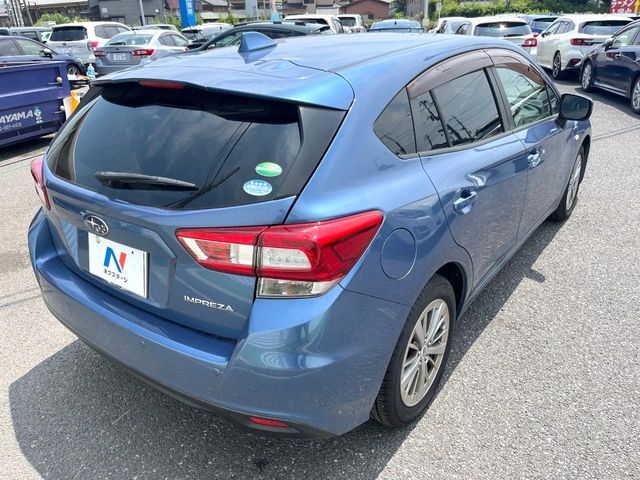 IMPREZA SPORT