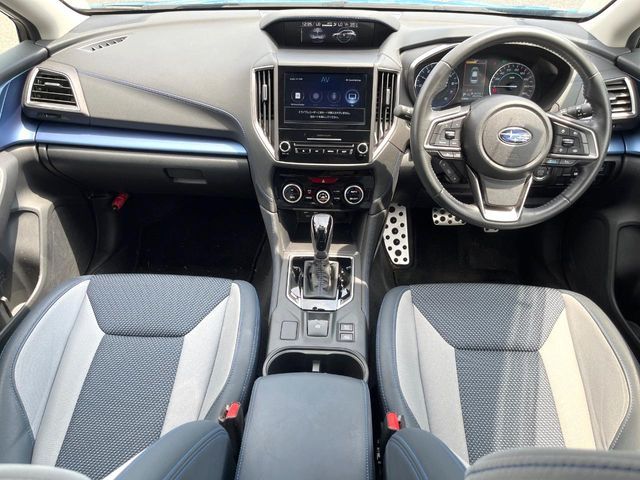 SUBARU XV HYBRID
