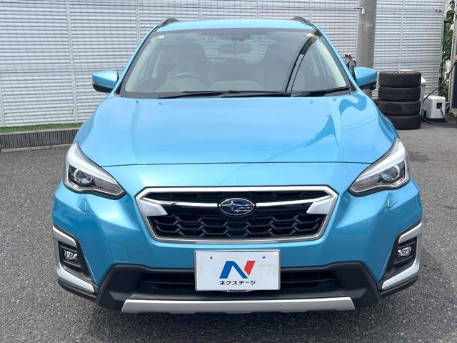 SUBARU XV HYBRID