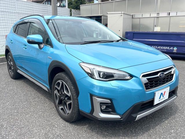 SUBARU XV HYBRID
