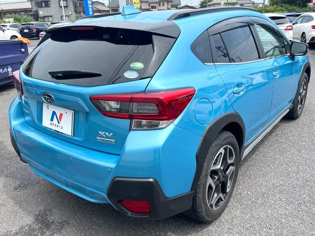 SUBARU XV HYBRID