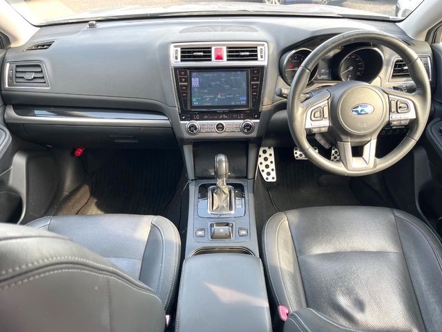 LEGACY OUTBACK