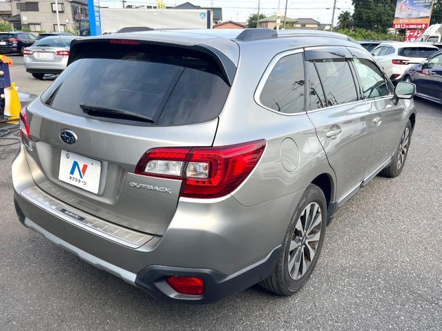 LEGACY OUTBACK