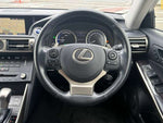LEXUS IS300h