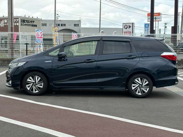 SHUTTLE HYBRID