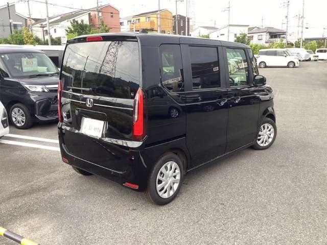N BOX