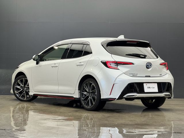 COROLLA SPORT HYBRID