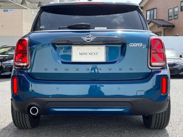MINI COOPER D CROSSOVER