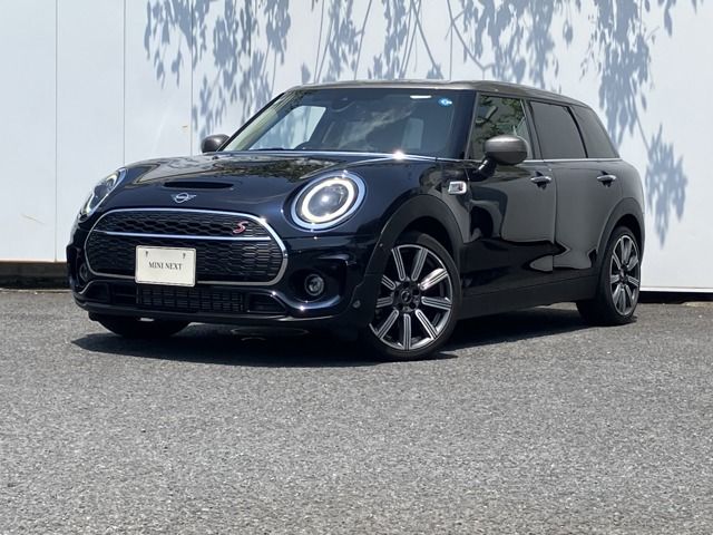 MINI COOPER SD CLUBMAN