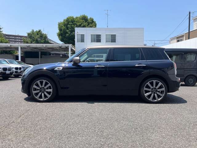 MINI COOPER SD CLUBMAN