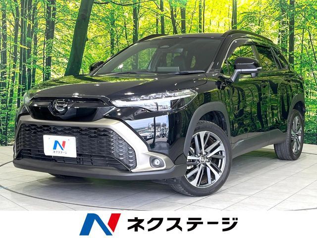 COROLLA CROSS