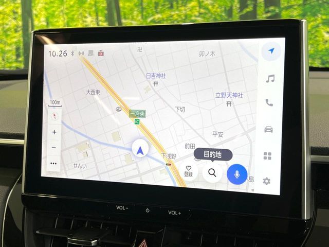 COROLLA CROSS