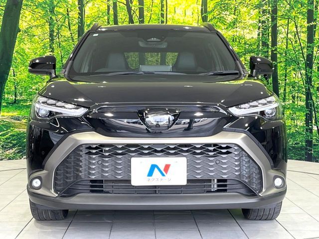 COROLLA CROSS