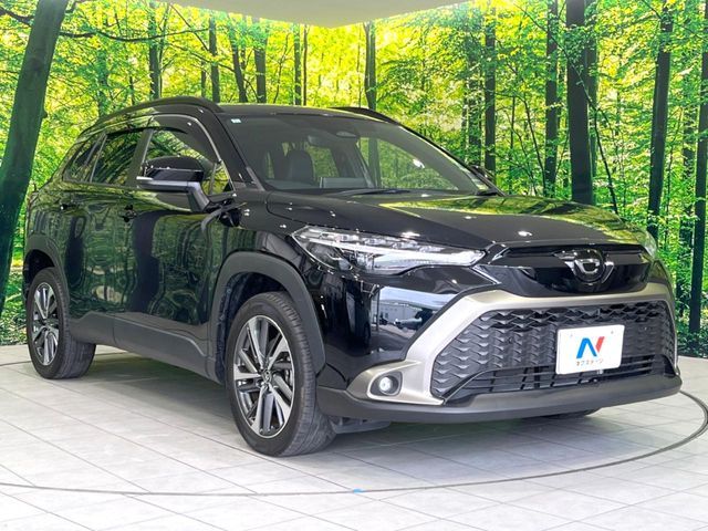 COROLLA CROSS