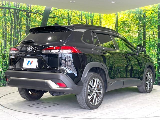 COROLLA CROSS