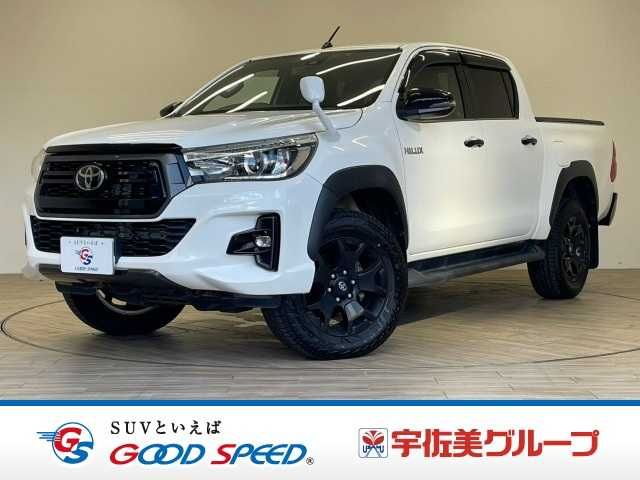 HILUX 4WD