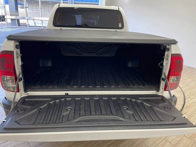 HILUX 4WD