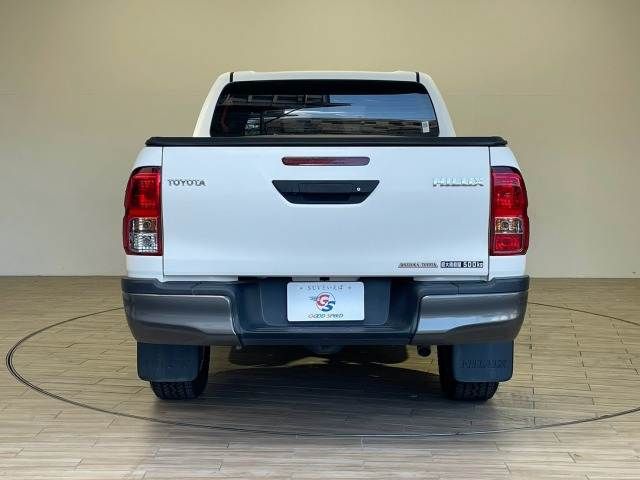 HILUX 4WD