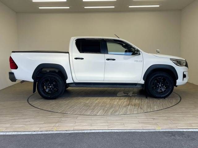 HILUX 4WD