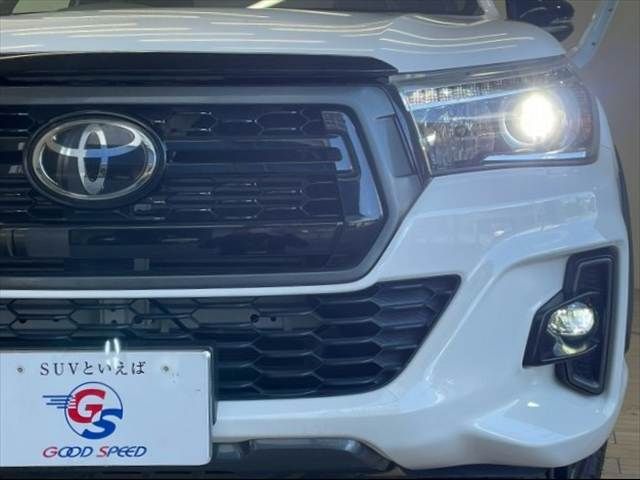 HILUX 4WD