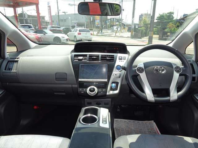 PRIUS Alpha