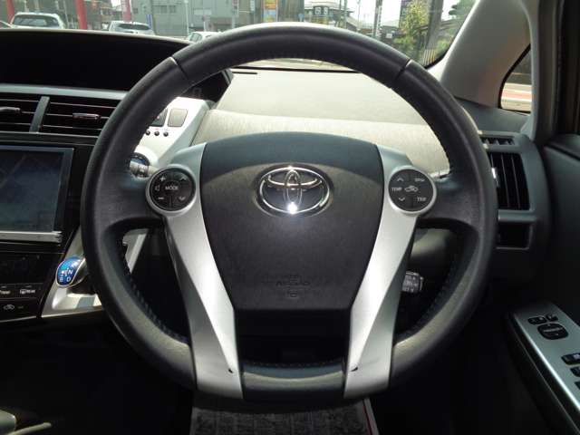 PRIUS Alpha