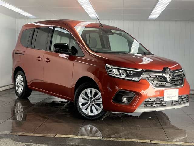 RENAULT KANGOO