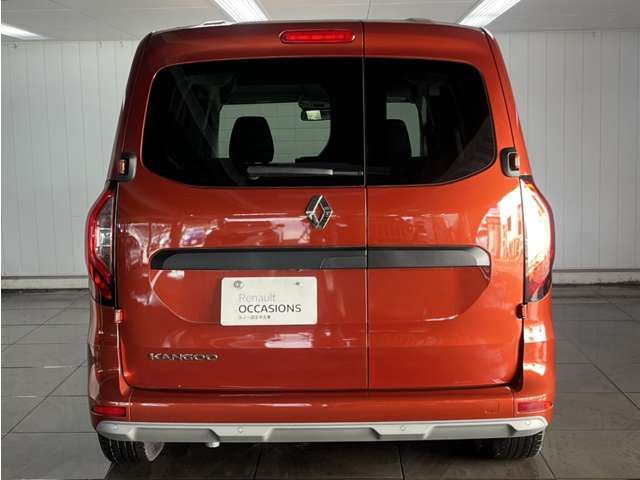 RENAULT KANGOO