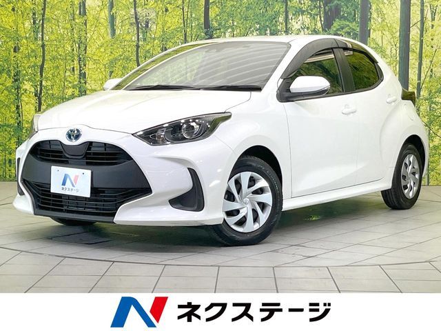YARIS HYBRID