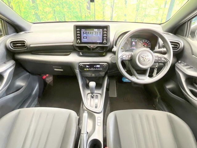 YARIS HYBRID