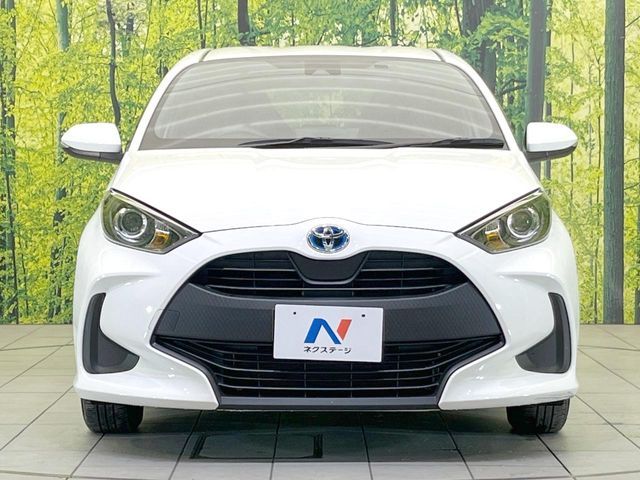 YARIS HYBRID
