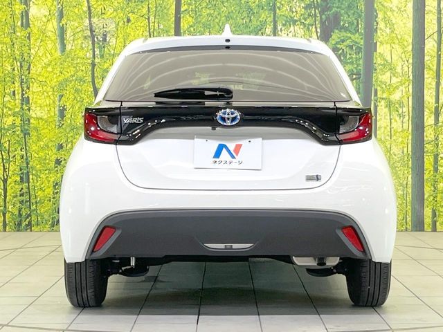YARIS HYBRID