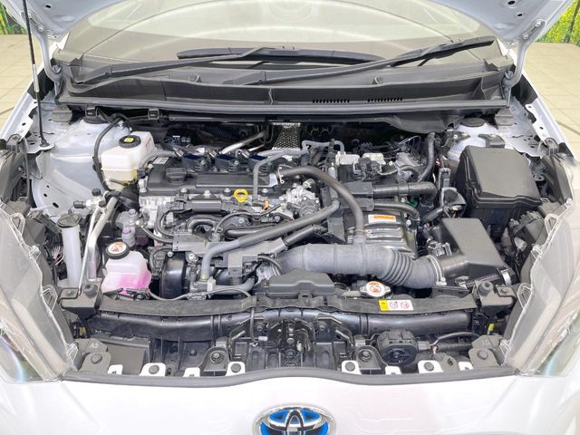 YARIS HYBRID