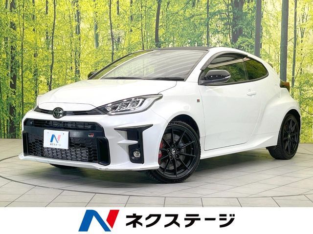 GR YARIS