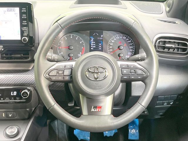GR YARIS