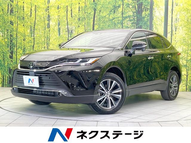 HARRIER 2WD