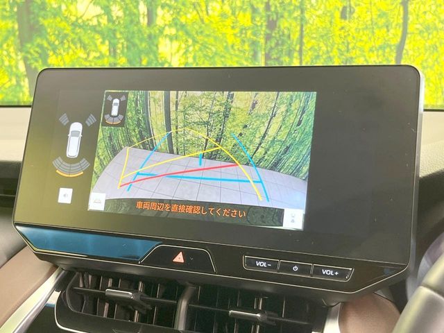 HARRIER 2WD