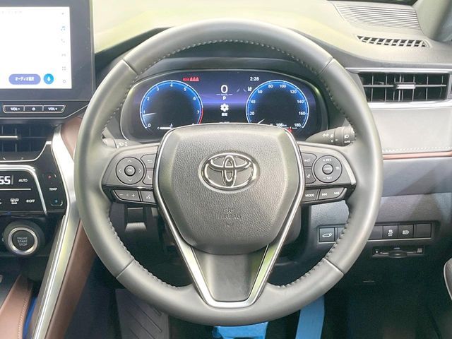 HARRIER 2WD
