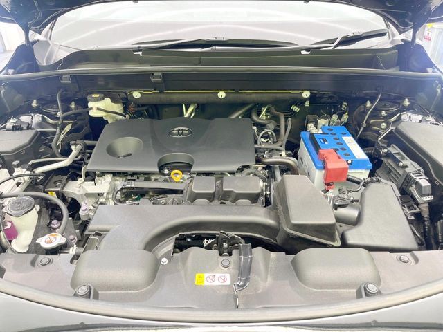 HARRIER 2WD
