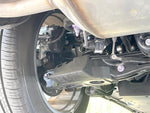 HARRIER 2WD