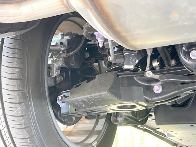 HARRIER 2WD
