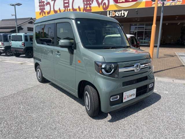 N-VAN