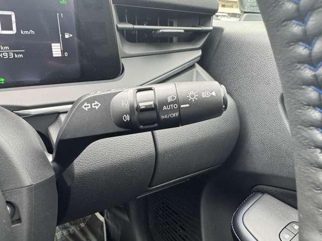 NOTE AUTECH CROSSOVER