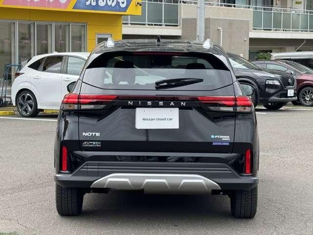 NOTE AUTECH CROSSOVER